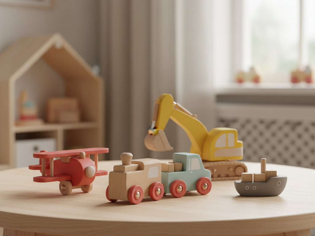 Машинки и транспорт