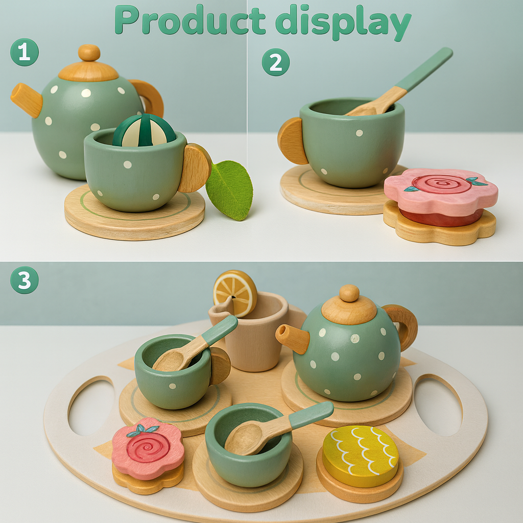 Набор для чаепития