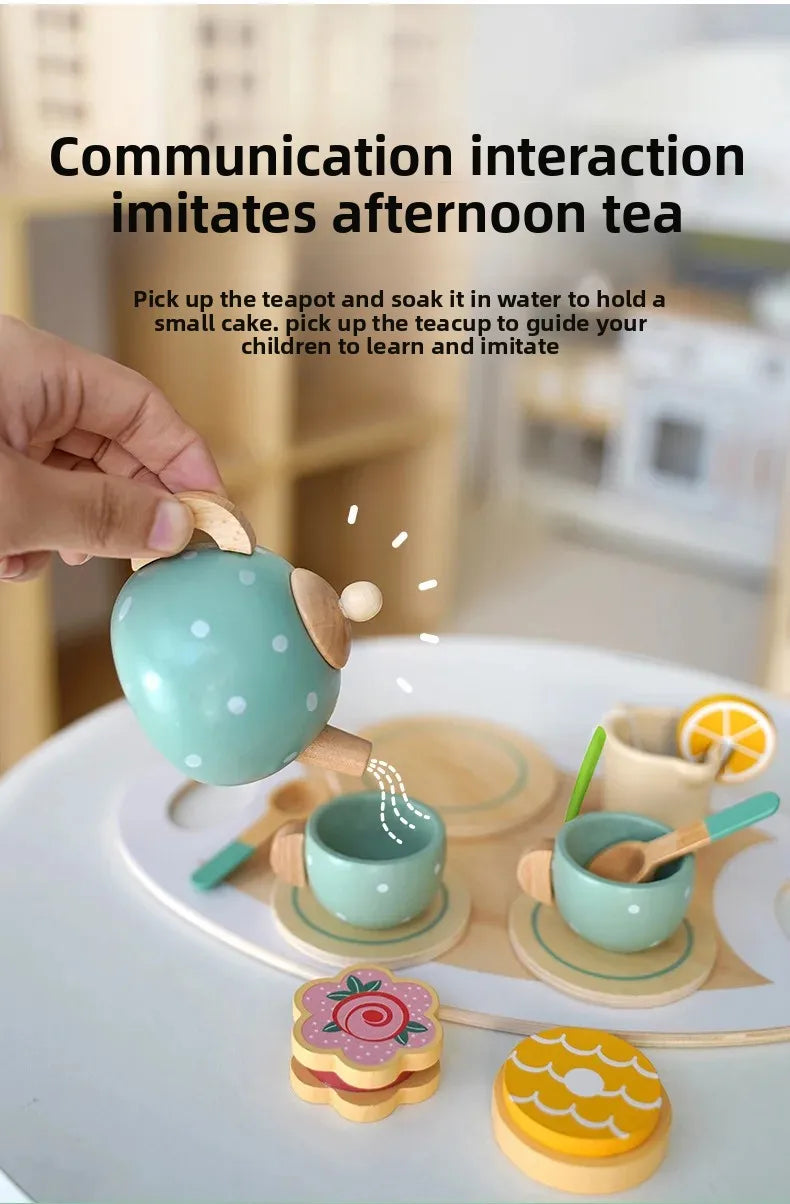 Набор для чаепития