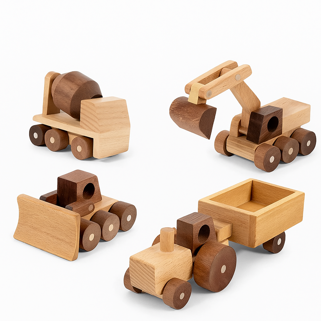 Машинки и транспорт