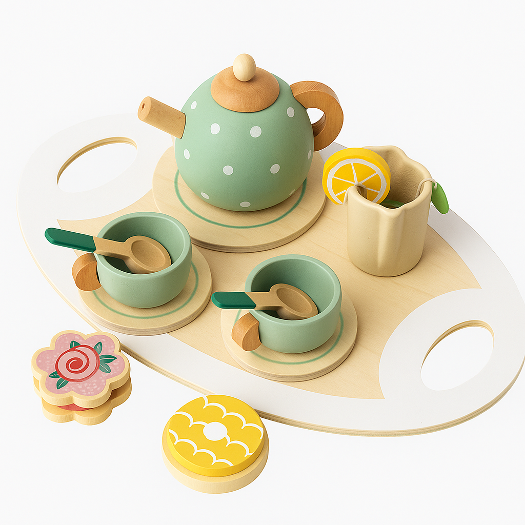 Кухня и игра с едой