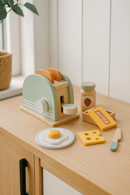 Утренний Тостер