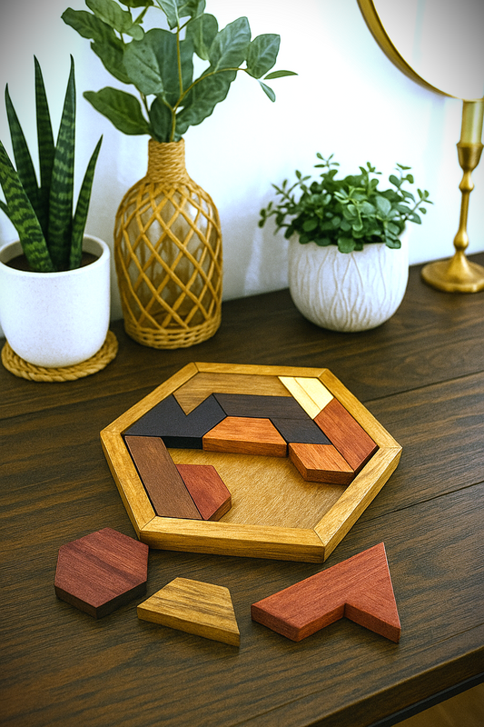 Головоломка “Танграм”