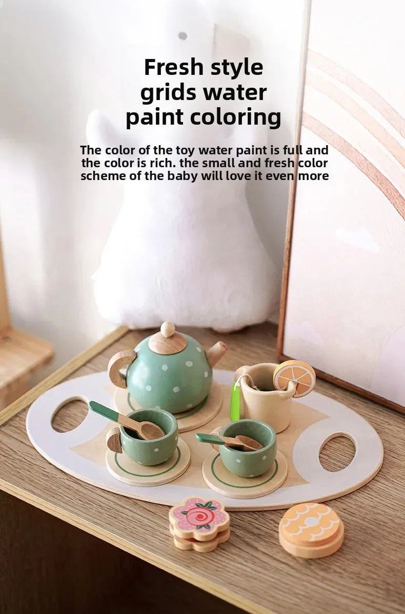 Набор для чаепития