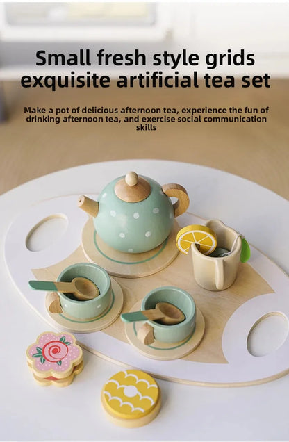 Набор для чаепития