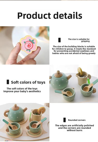 Набор для чаепития