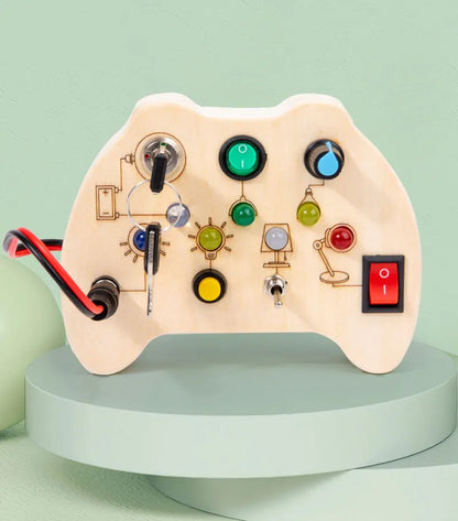 Montessori Control Panel