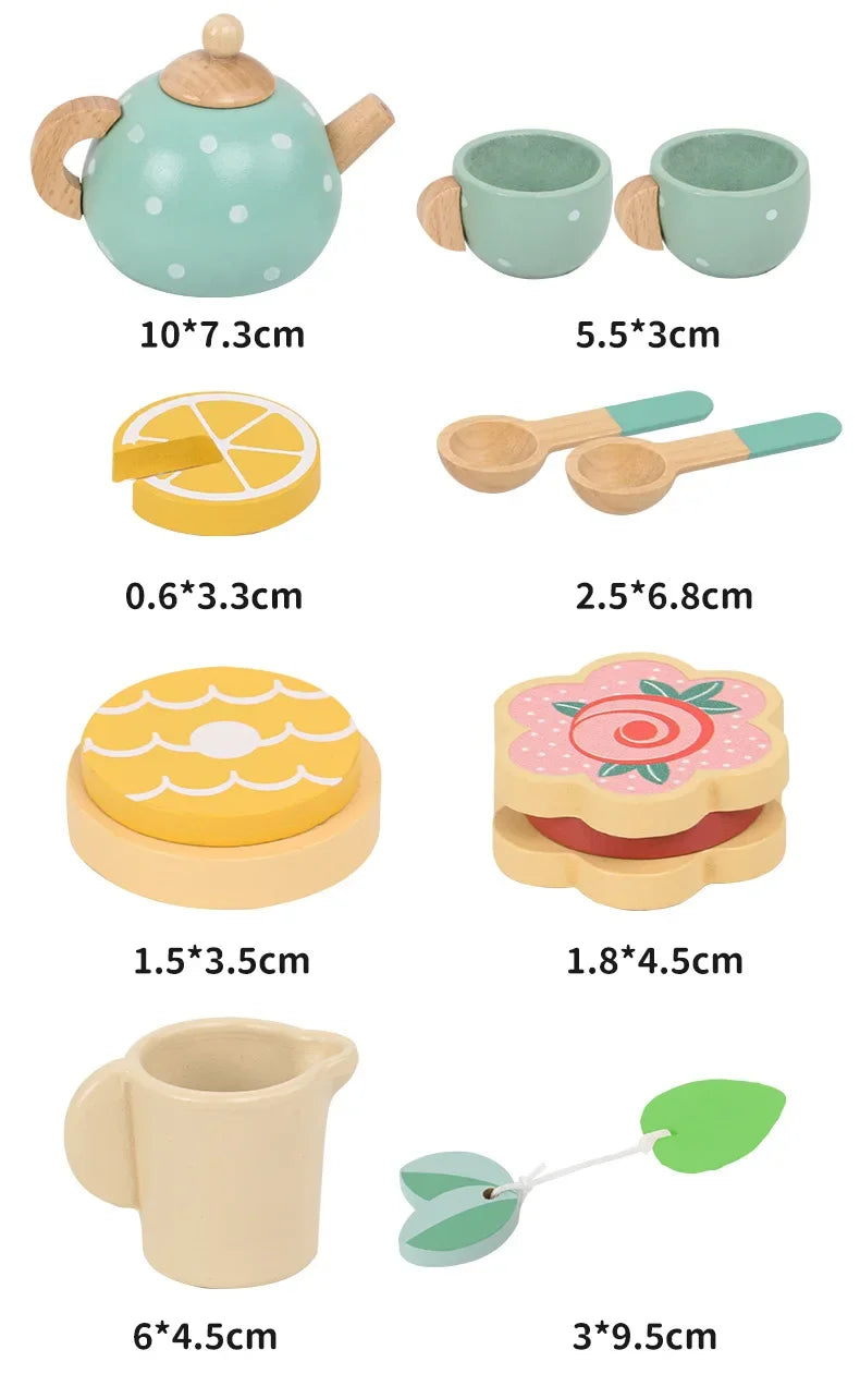 Набор для чаепития