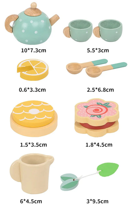 Набор для чаепития