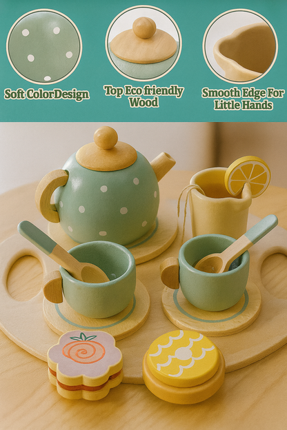 Набор для чаепития